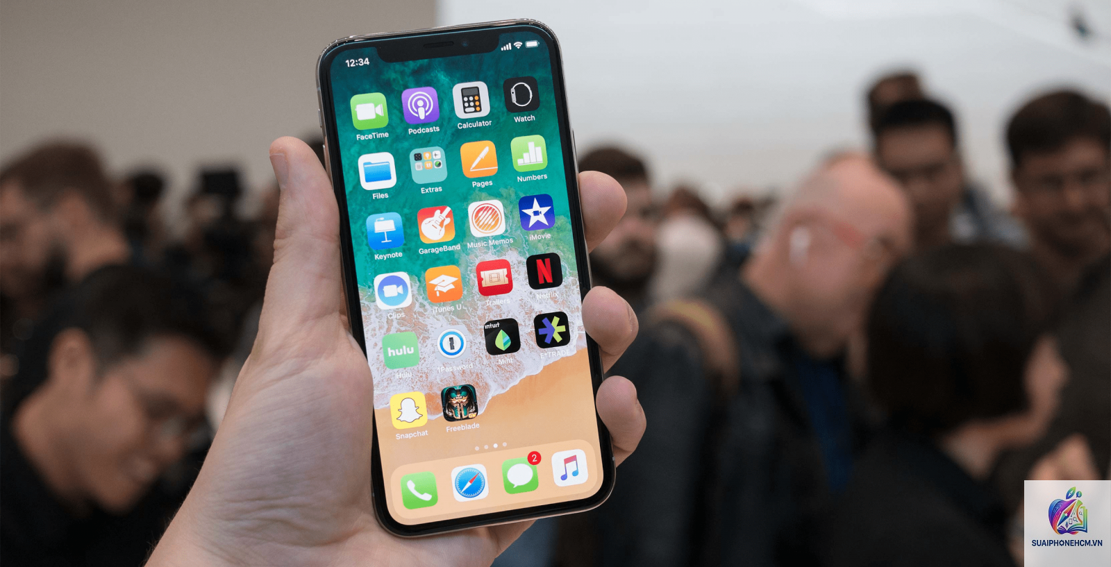 iPhone X còn dùng tốt không - Hình 3
