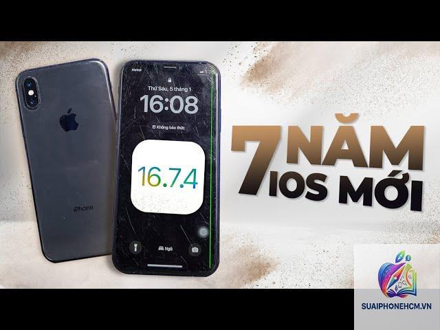 iPhone X còn update iOS nào - Hình 3