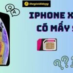 iPhone XS Max có hỗ trợ 2 SIM không? Câu trả lời chi tiết từ A-Z iPhone XS Max có 2 SIM không