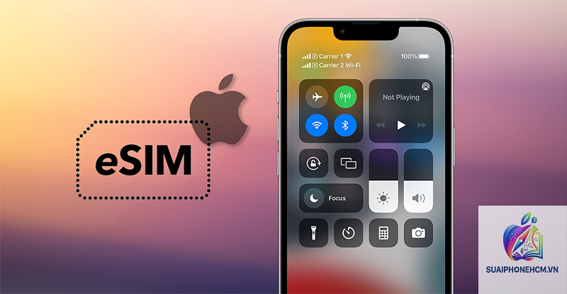 iPhone XS Max có 2 SIM không - Hình 2