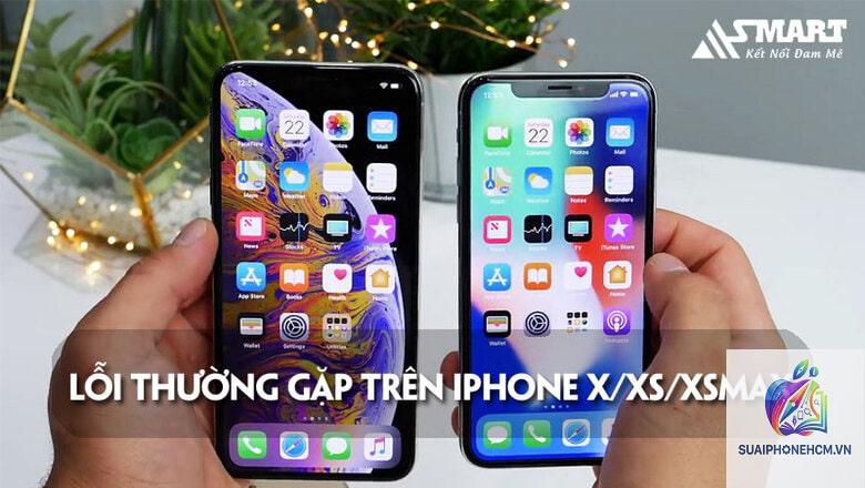 iPhone XS lỗi thường gặp - Hình 2