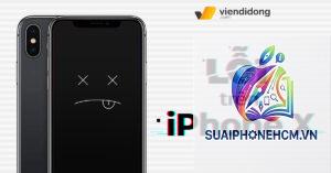 iPhone XS lỗi thường gặp