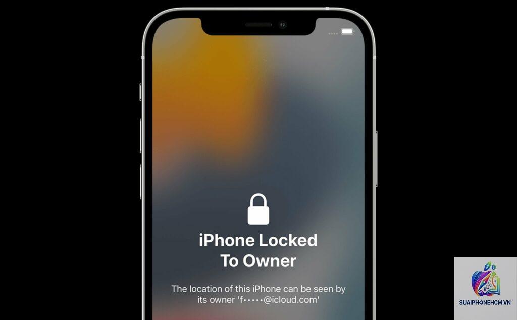 iPhone activation lock là gì