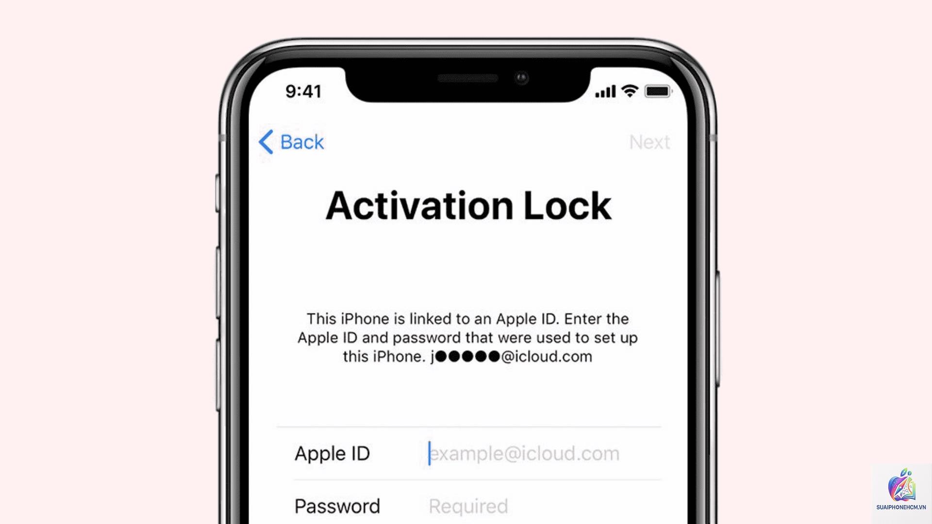 iPhone activation lock là gì - Hình 2