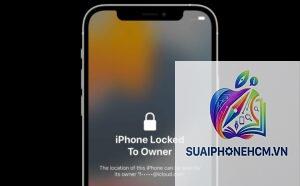 iPhone activation lock là gì