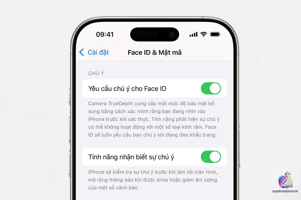 iPhone âm lượng tự giảm - Hình 5