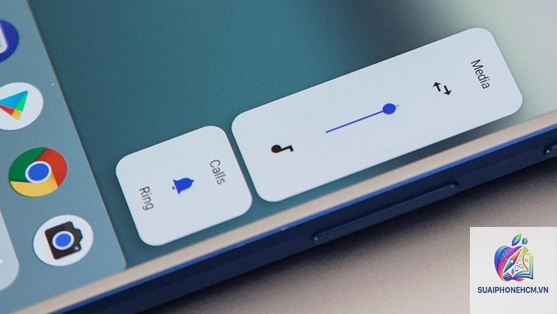 iPhone âm lượng tự tăng giảm
