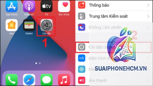 iPhone app bị văng