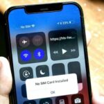 iPhone báo không có SIM: Nguyên nhân và 8 cách khắc phục triệt để từ cơ bản đến nâng cao iPhone báo không có SIM