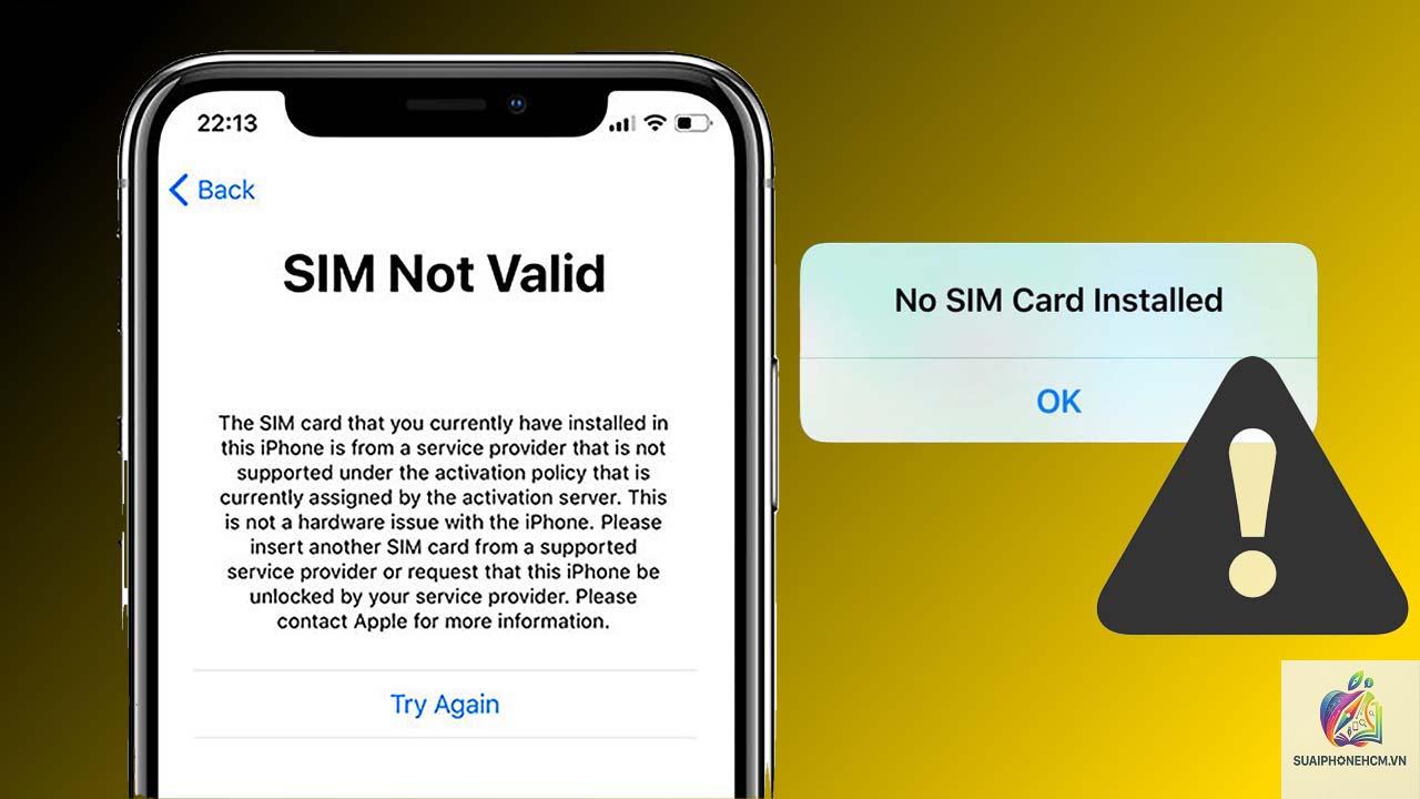 iPhone báo không có SIM - Hình 3