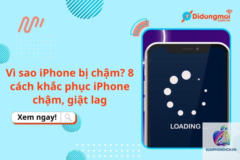 iPhone bị chậm phải làm sao - Hình 5