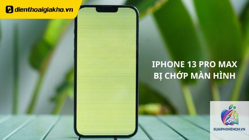 iPhone bị chớp màn hình - Hình 3