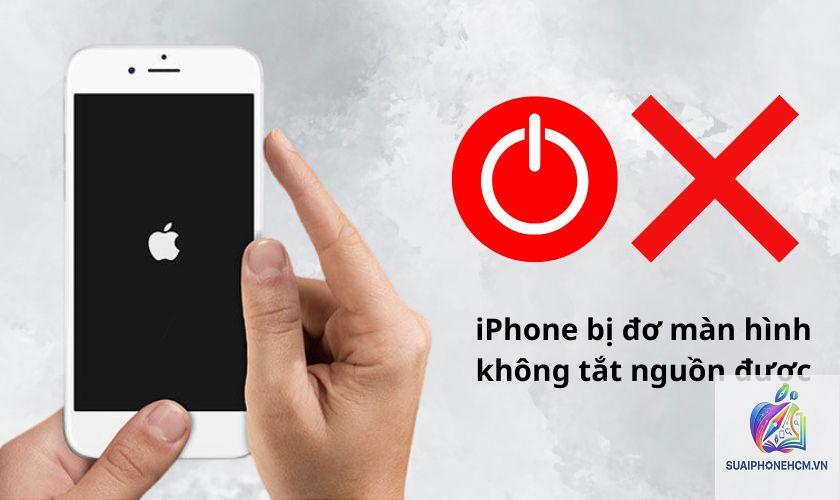 iPhone bị đơ màn hình - Hình 3