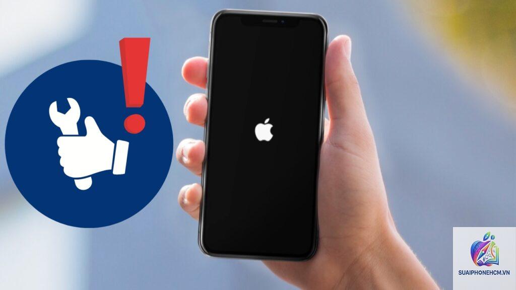 iPhone bị đứng máy