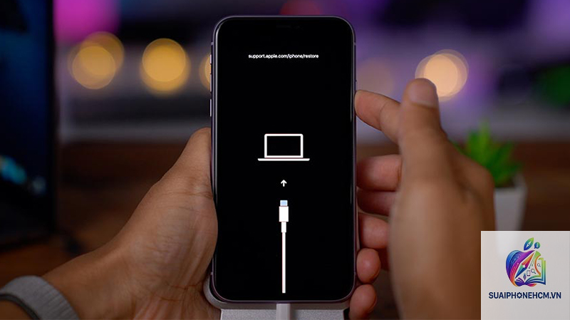 iPhone bị đứng máy - Hình 5