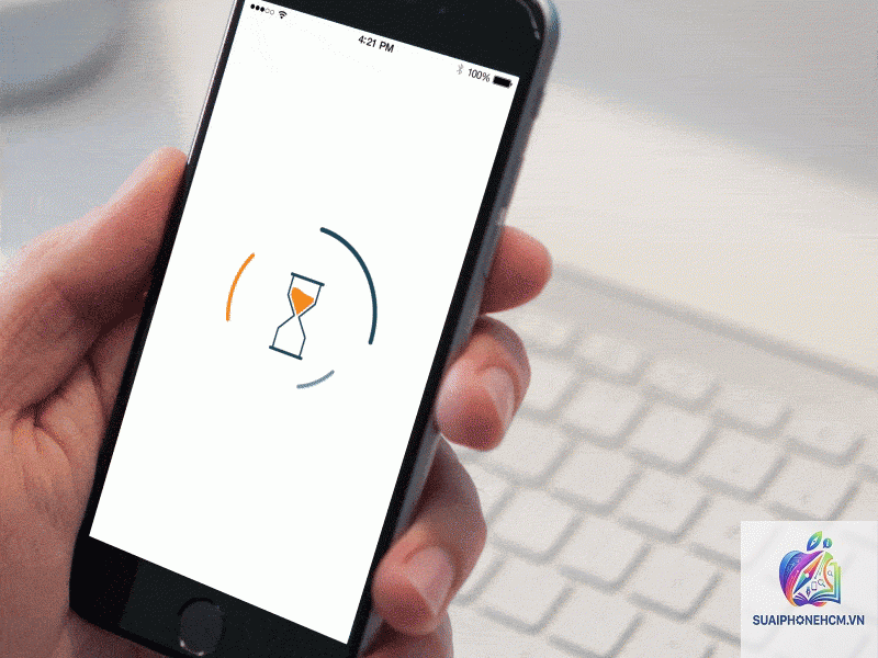 iPhone bị giật lag khi sử dụng