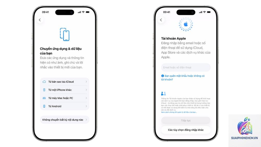 iPhone bị khóa iCloud sau reset - Hình 2