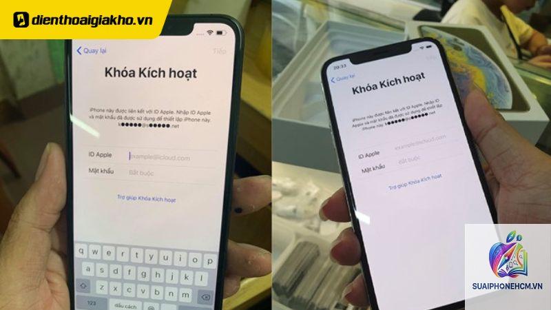 iPhone bị khóa kích hoạt - Hình 3