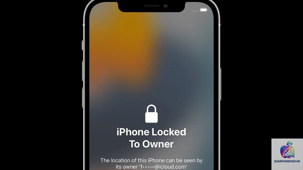 iPhone bị khóa màn hình kích hoạt - Hình 2