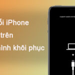 iPhone bị lỗi hệ thống iOS