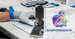 iPhone bị lỗi phần cứng
