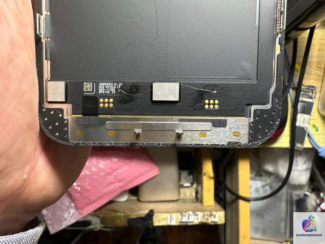 iPhone bị lỗi phần cứng - Hình 4