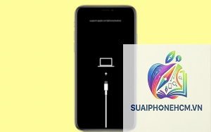 iPhone bị lỗi sạc