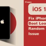 iPhone bị loop khởi động: Nguyên nhân, dấu hiệu và cách khắc phục triệt để iPhone bị loop khởi động