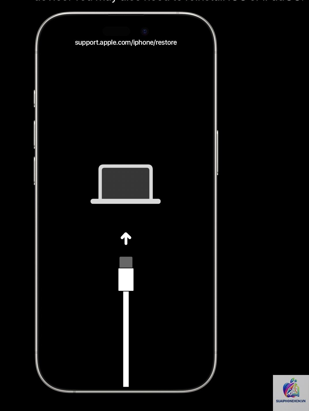iPhone bị loop khởi động - Hình 2