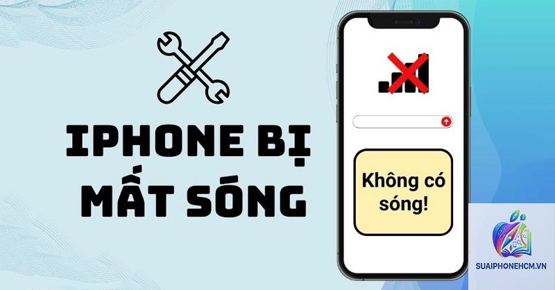 iPhone bị mất sóng phải làm sao - Hình 2