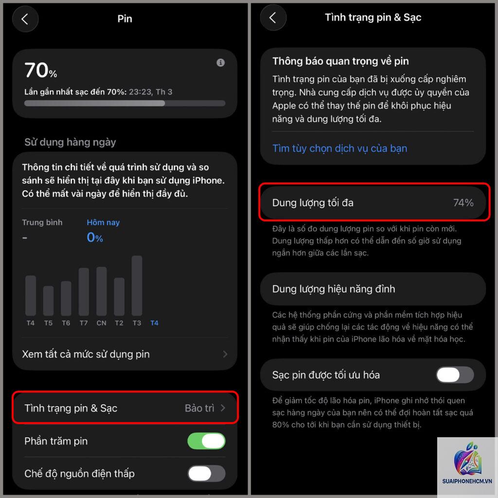 iPhone bị nóng khi chơi game phải làm sao