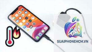 iPhone bị nóng khi sạc phải làm sao
