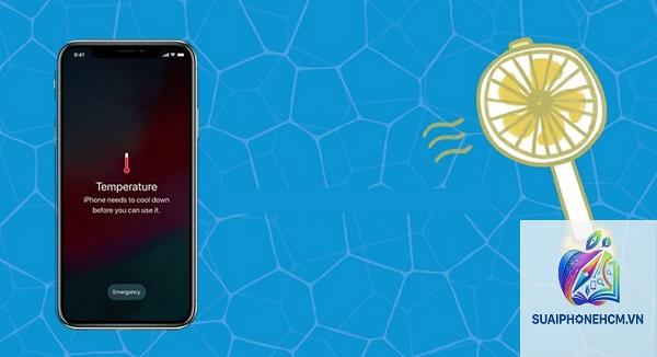iPhone bị nóng nguyên nhân - Hình 5