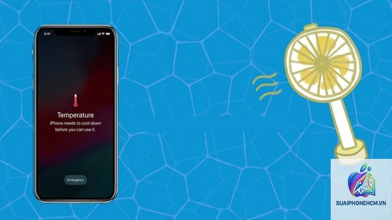 iPhone bị nóng phải làm sao - Hình 2