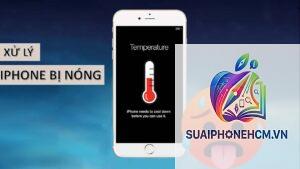 iPhone bị nóng phải làm sao