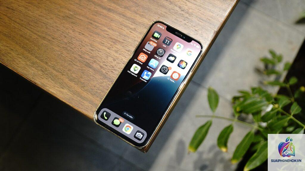 iPhone bị nóng sau khi update iOS