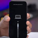 iPhone bị restart liên tục