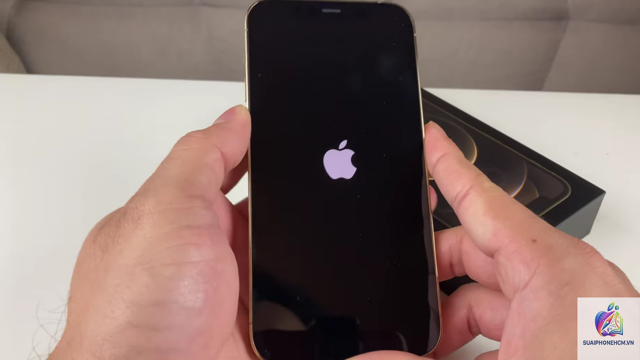 iPhone bị restart liên tục - Hình 3