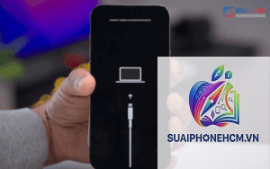 iPhone bị restart liên tục