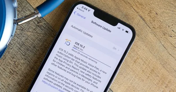 iPhone bị restart liên tục - Hình 4