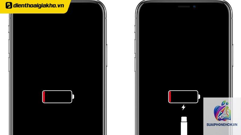 iPhone bị sập nguồn không lên - Hình 1