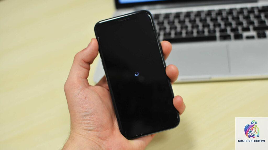 iPhone bị sập nguồn liên tục
