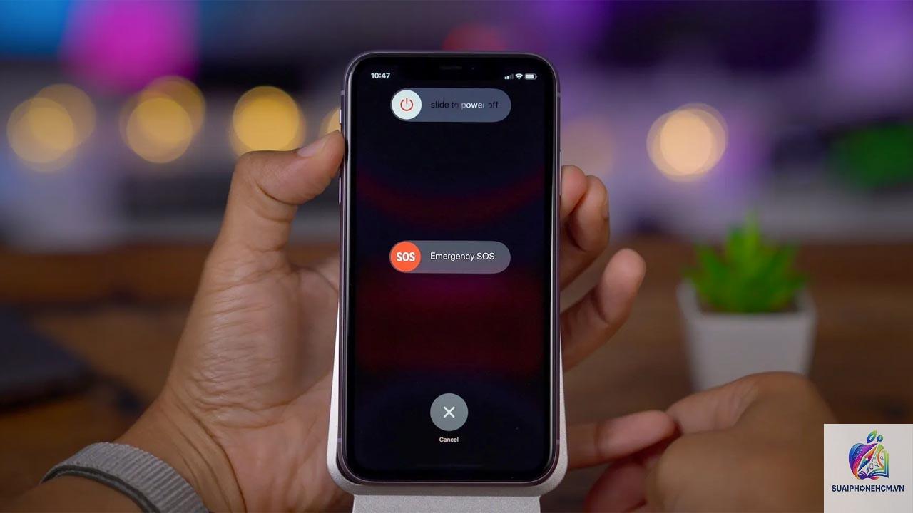 iPhone bị treo khởi động - Hình 1