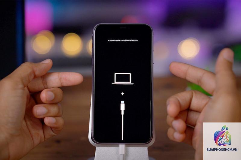 iPhone bị treo táo phải làm sao - Hình 3