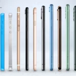 iPhone các dòng từ trước đến nay: Lịch sử phát triển đầy đủ từ iPhone 2G đến iPhone 16 iPhone các dòng từ trước đến nay