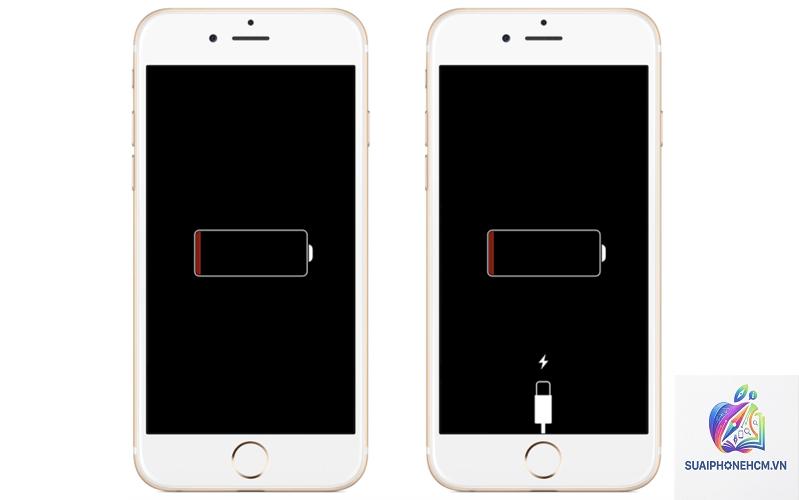 iPhone cắm sạc nhưng không báo pin - Hình 3