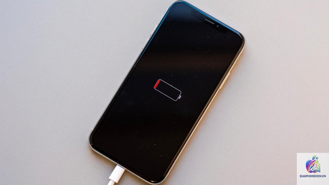iPhone cắm sạc nhưng không báo pin - Hình 5