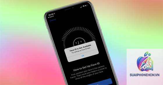 iPhone camera Face ID bị lỗi - Hình 3