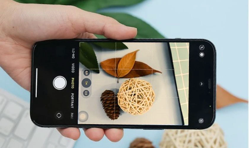 iPhone camera bị ám vàng - Hình 2