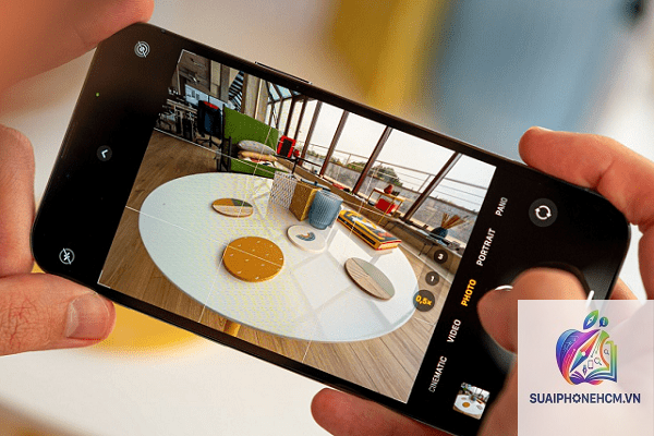 iPhone camera bị ám vàng - Hình 3